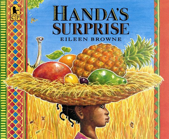 Handa's Surprise - cover