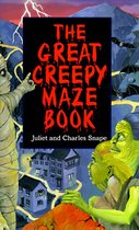 The Great Creepy Maze Book