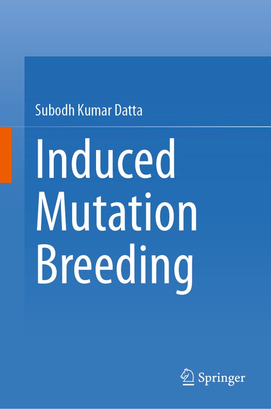 Induced Mutation Breeding - cover