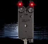 Delkim TXi-D Digital Bite Alarm (Red LEDs)