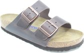 Birkenstock Arizona Slippers Habana Regular-fit | Bruin | Nubuck | Maat 39 | 452761