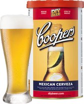 Coopers brouwpakket Mexicaanse Cerveza