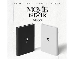Mijoo - Movie Star (CD)
