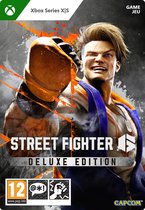 Street Fighter 6 Deluxe Edition - Xbox Series X|S Download