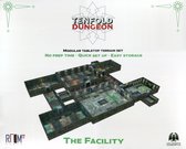 Tenfold Dungeon Modular Tabletop Terrain set The Facility