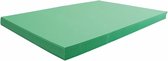 Karton - gras groen - 50x70 cm - 270 grams - Creotime - 100 vellen