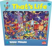 That's Life puzzel Circus 1000 stukjes