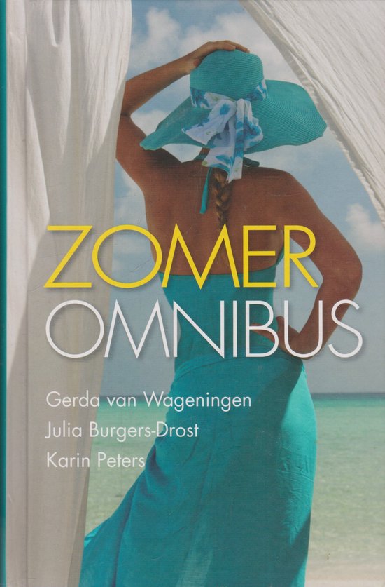 Zomeromnibus - cover