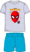 Marvel Spiderman pyjama - Maat 128 / 8 jaar