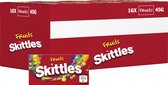 Skittles fruits 45 gr par carton, carton 16 cartons