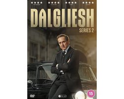 Dalgliesh Seizoen 2 DVD - Import zonder NL OT