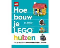 foto van LEGO - Hoe bouw je LEGO huizen