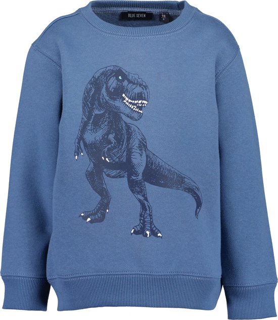 Blue Seven KIDS BOYS BASICS Jongens trui Maat 116