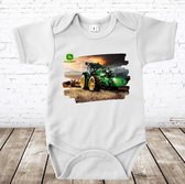 Barboteuse avec tracteur John Deere - s&C-56-Rompers