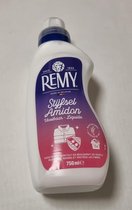 Remy - Vloeibaar Stijfsel 750 ml - Met Rijstzetmeel - Verstevigt, herstelt en beschermt de vezels