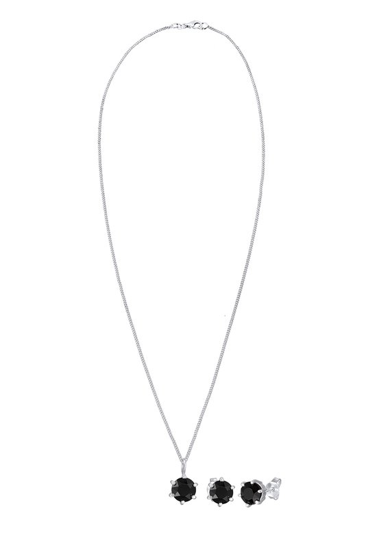 3 stuks/set sneeuwvlok ketting oorbellen kerstmis luxe sieraden set accessoires kerst valentijn feest geschenken