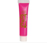 Fiestas Guirca - Neon Roze Make-up Tube 10 ml