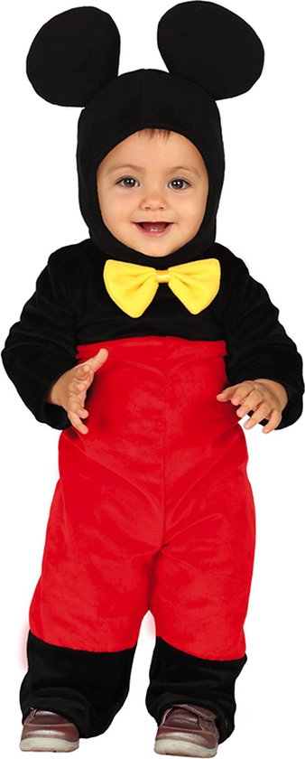 Fiestas Guirca - Jumpsuit Mouse 18-24 maanden