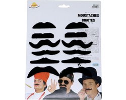 Fiestas Guirca - Plaksnorren (12 stuks)