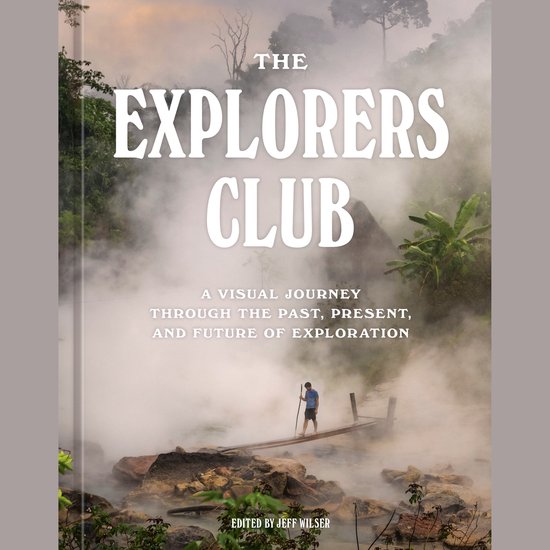 The Explorers Club - cover