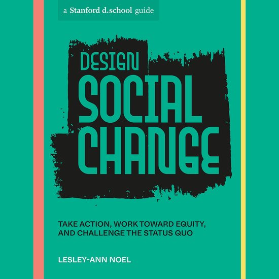 Design Social Change - cover