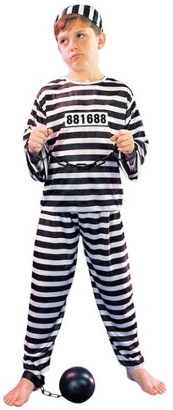 Verkleedkostuum Boef