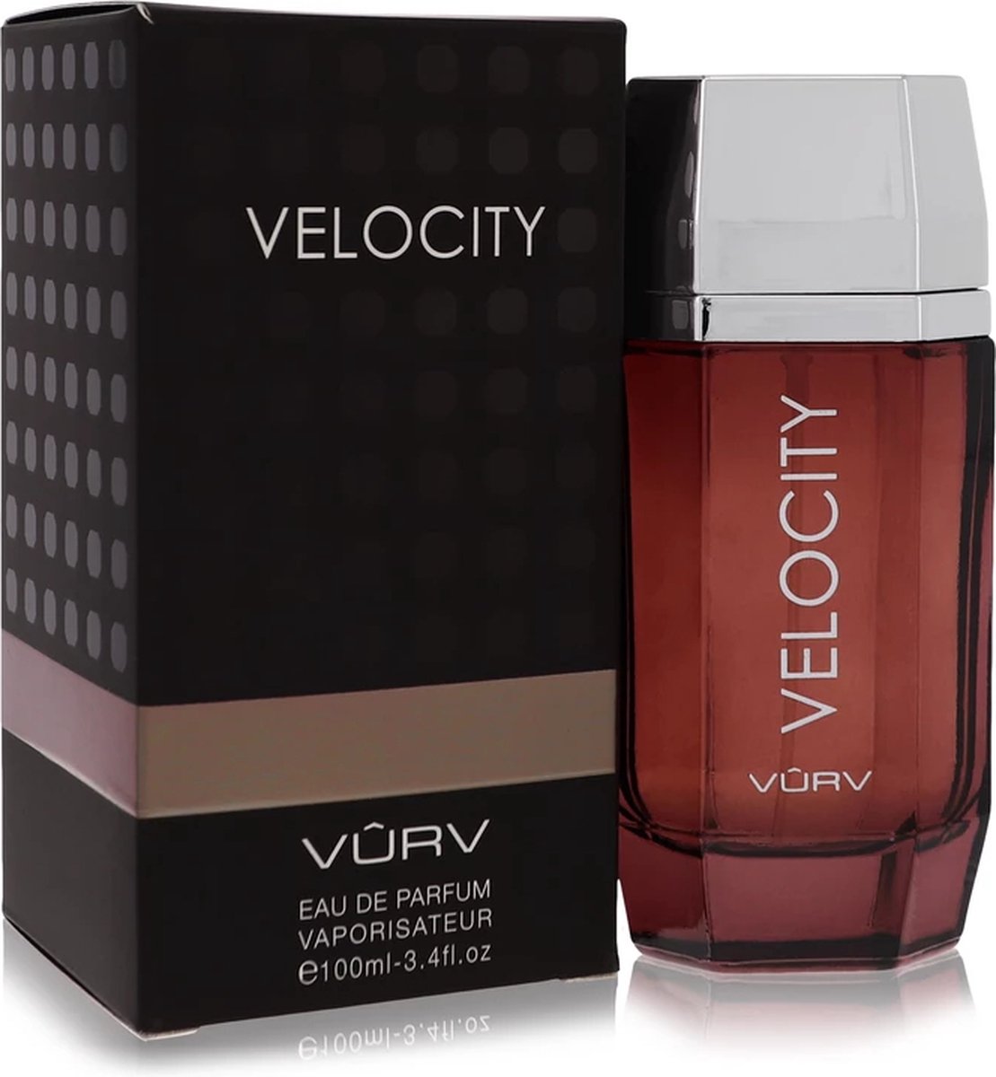 Vurv Velocity eau de parfum spray 100 ml