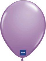 Folat - Folatex ballonnen lavendel 30 cm 10 stuks