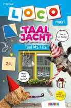 Loco Maxi - Taaljacht taal M5 / E5