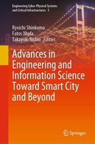 Engineering Cyber-Physical Systems and Critical Infrastructures 5 - Advances in Engineering and Information Science Toward Smart City and Beyond