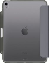 RhinoShield Hoes Shockproof Book Case Grijs Geschikt voor Apple iPad Air (2020/2022)