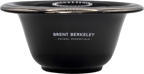 Brent Berkeley Scheerkom Zwart Porselein