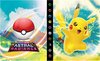 Afbeelding van het spelletje Pokemon Verzamelmap - Voor 240 Kaarten - Verzamelalbum - Pokemon boek - Pokemon Kaarten Boek