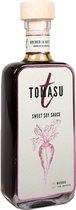 TOMASU – min. 24 maanden gerijpte Sojasaus – Sweet - Inhoud flesje 100 ml
