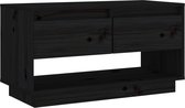 vidaXL-Tv-meubel-74x34x40-cm-massief-grenenhout-zwart