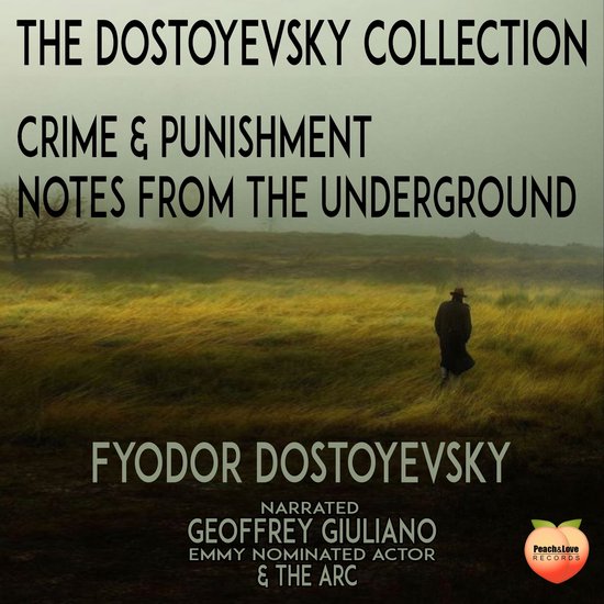 Dostoyevsky Collection, The - cover