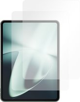 Cazy Tempered Glass Screen Protector geschikt voor OnePlus Pad - Transparant - 2 stuks
