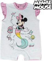 Disney - Minnie Mouse - baby - kraamcadeau - romper / pak - Jersey katoen - multi kleur - maat 74 /80