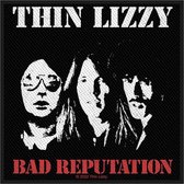 Thin Lizzy - Bad Reputation Patch - Zwart