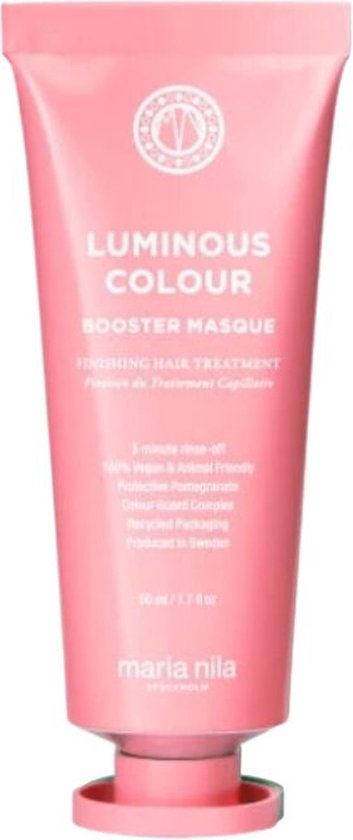 Maria Nila Luminous Colour Booster Masque 50ml