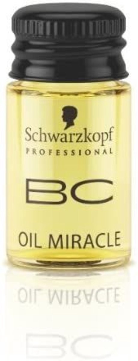 Schwarzkopf Professional - BC Bonacure - Oil Miracle - Light Finishing Treatment - 5ml