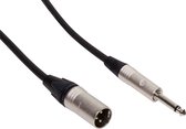 Cordial CPM 1.5 MP Microkabel 1,5 m - Microfoonkabel