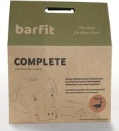 Barfit Compleet - Eend - 1kg