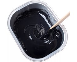 Dita - Depilatory Wax - Black - Professional Hard Wax - Unisex - 500ml