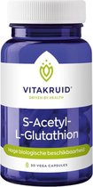 Vitakruid S-Acetyl-L-Glutathion 30 vegicaps