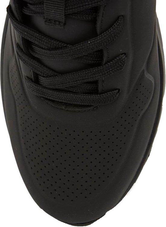 Baskets Femme Skechers Uno Stand On Air - Noir / Noir - Taille 36