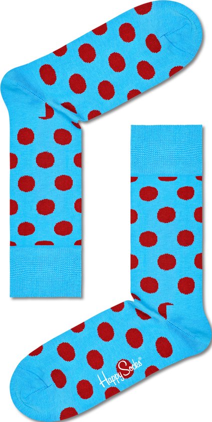 Happy Socks Bid Dots Socks, Maat 36-40
