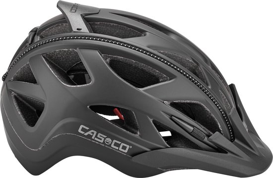 Casco ACTIV 2 Helm - zwart - maat: M - 56-58cm hoofdomtrek