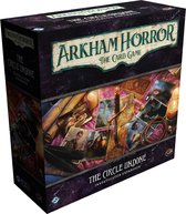 Arkham Horror LCG The Circle Undone Investigator Expansion (EN)