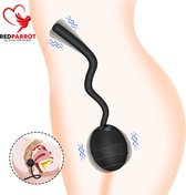 Inwendige vibrator | Vibrerende vaginale bal | Anale stimulator | Intens orgasme | 20 vibratiestanden | Hevige orgasmes | USB oplaadbaar